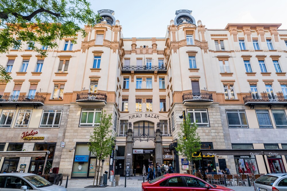 Hotel Front