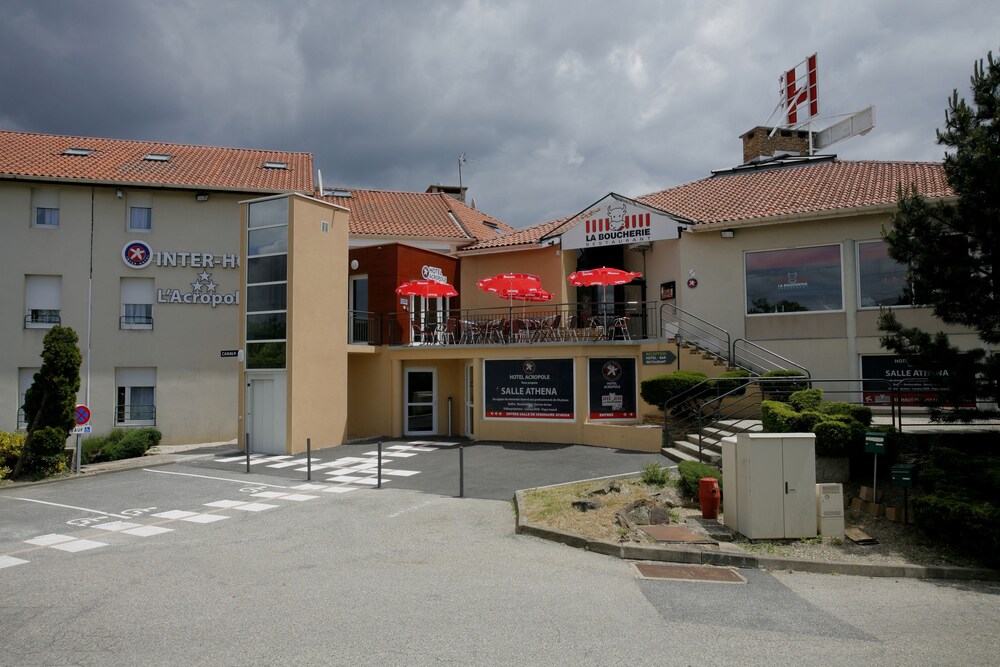 Hotel Front