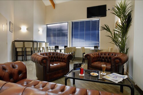 Hotel Lounge