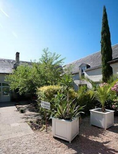 Hostellerie Hauts de Sainte-Maure