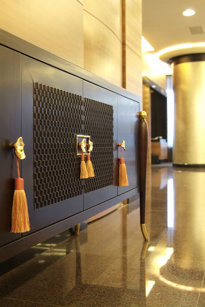 Hotel Interior