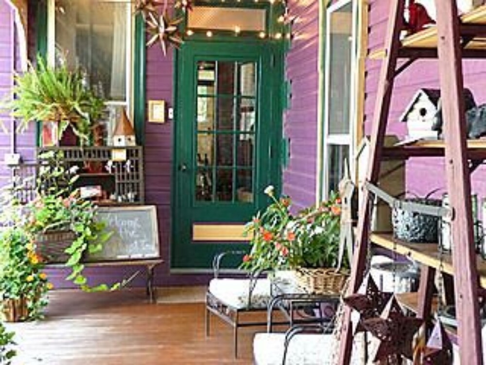 Hotel Entrance