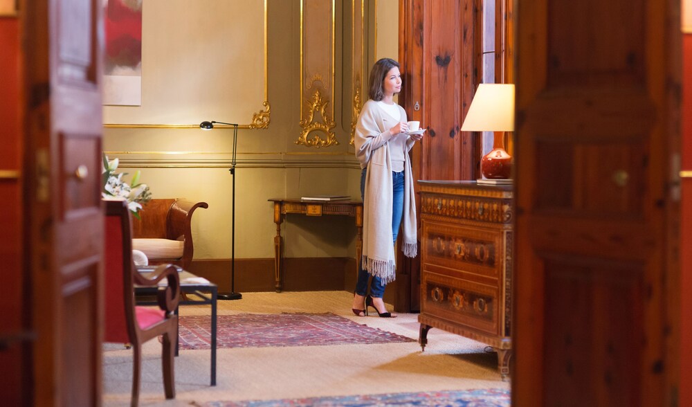 Hotel Interior