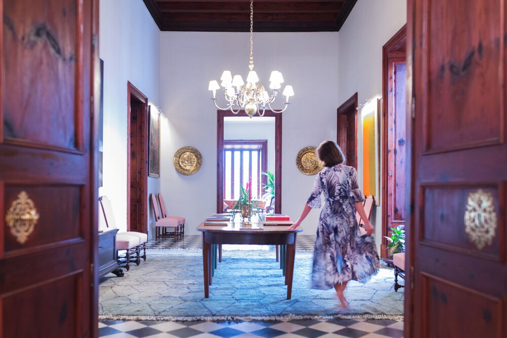 Hotel Interior