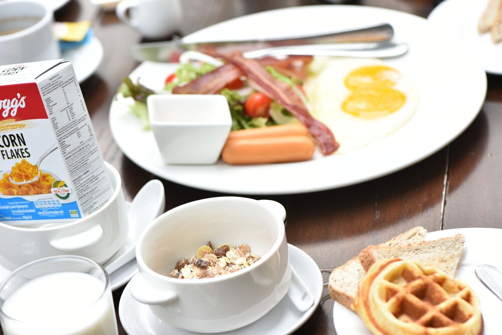 Food and Drink