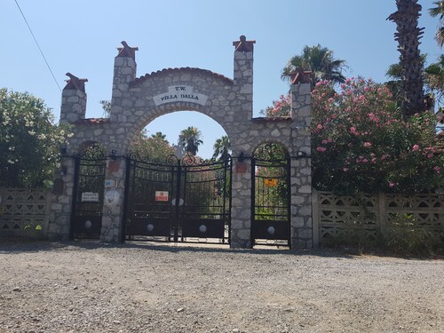Romantik Villa Dalla