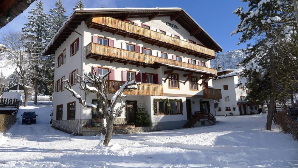 Hotel Front