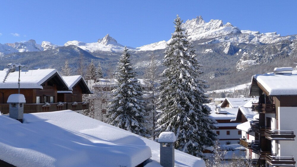 View from Hotel