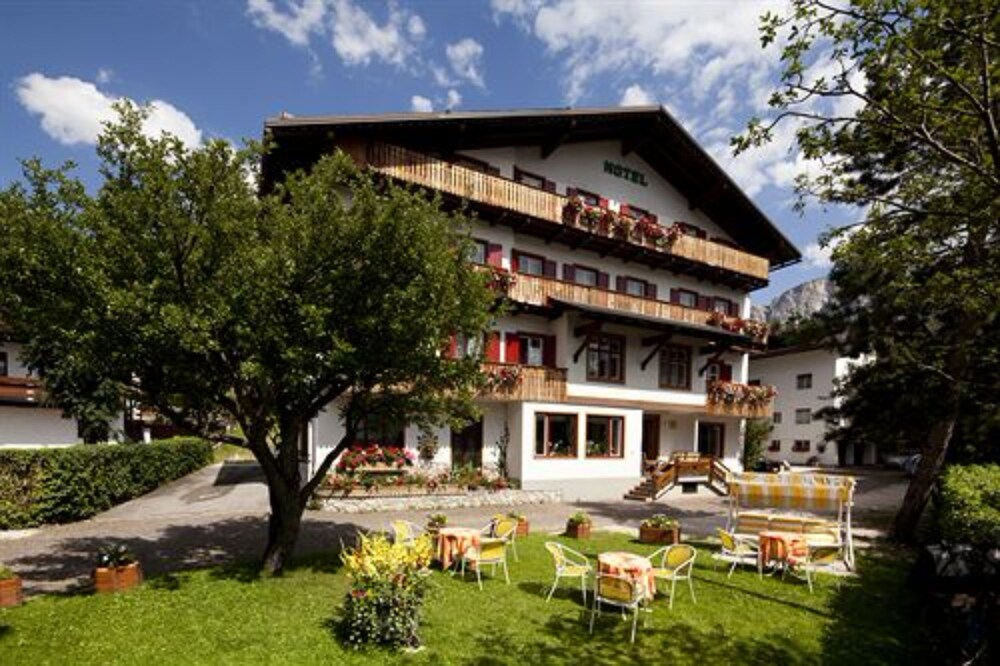 Hotel Front