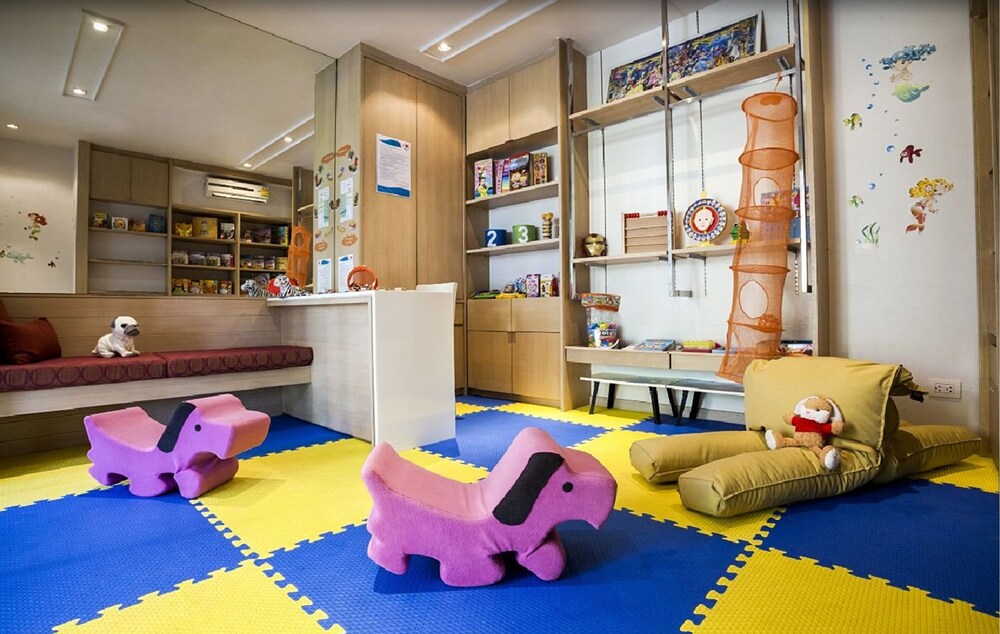 Childrens Area