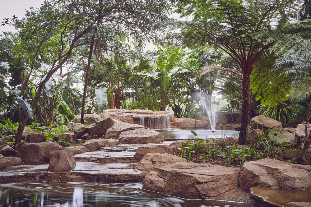 Fountain