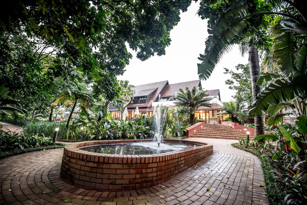 Fountain