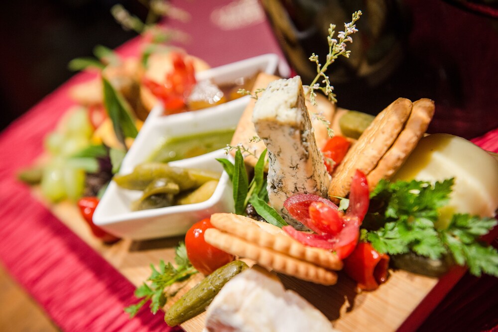 Food and Drink