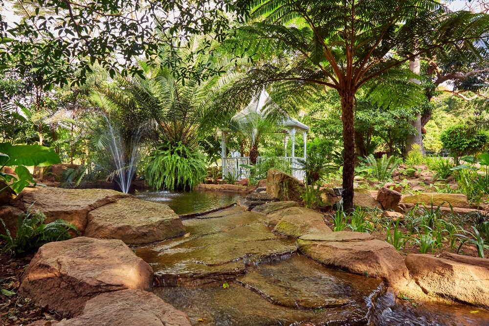 Fountain