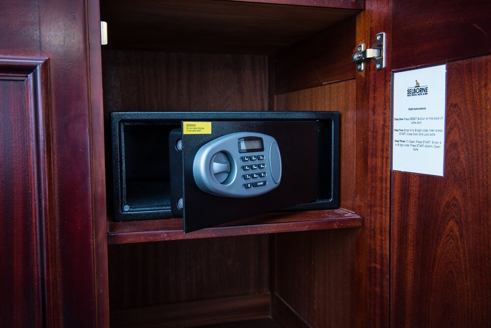 In-Room Safe
