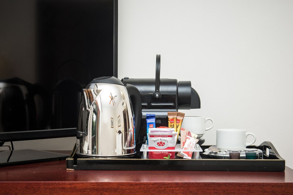 In-Room Coffee