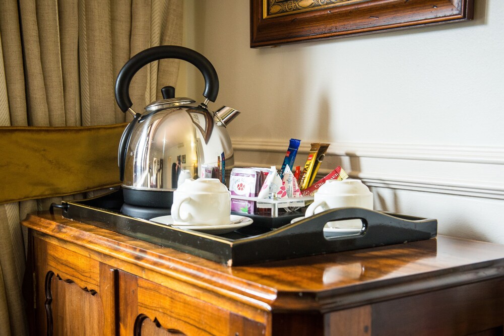 In-Room Coffee