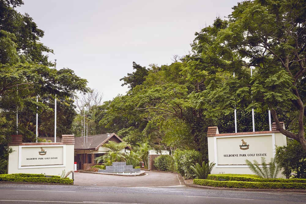 Hotel Entrance
