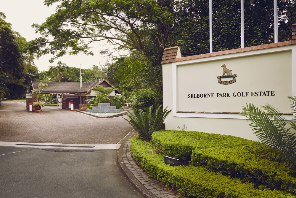 Hotel Entrance