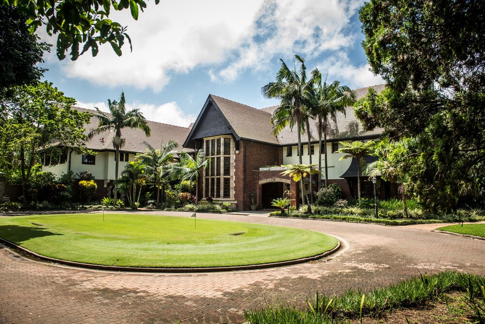 Hotel Front