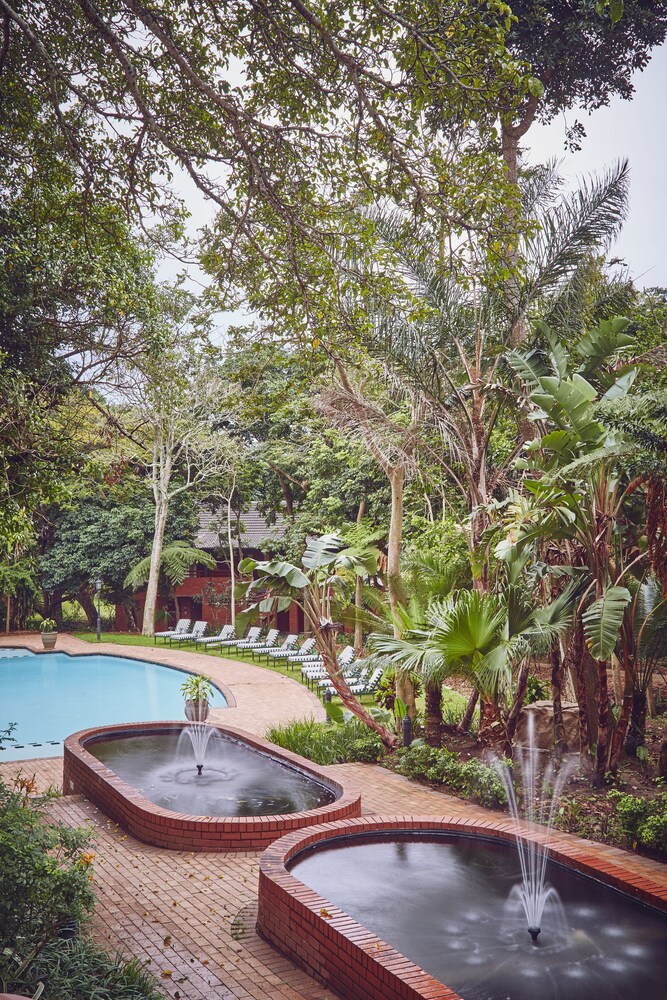 Fountain
