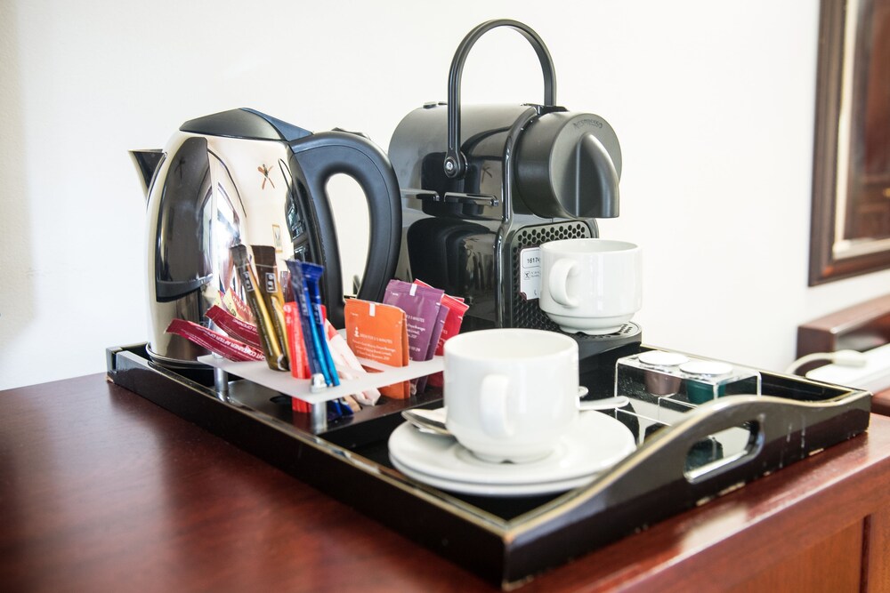 In-Room Coffee