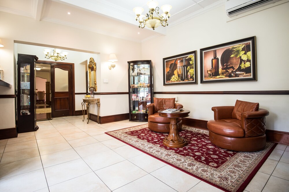 Spa Reception