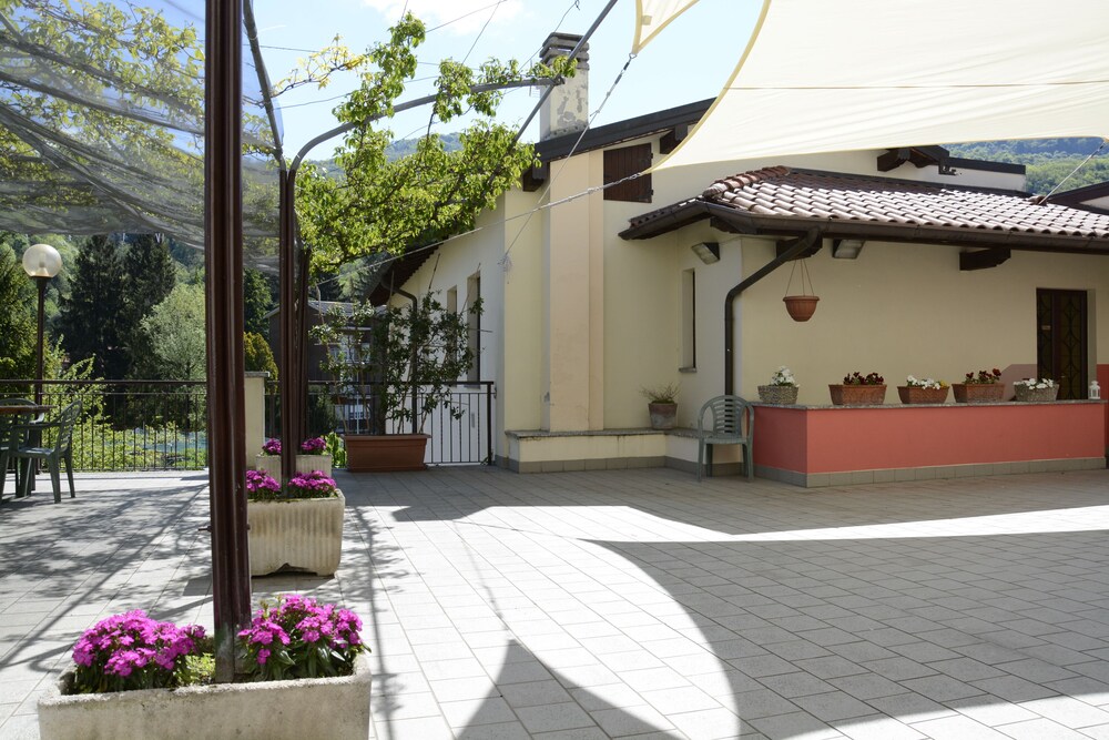 Hotel Interior