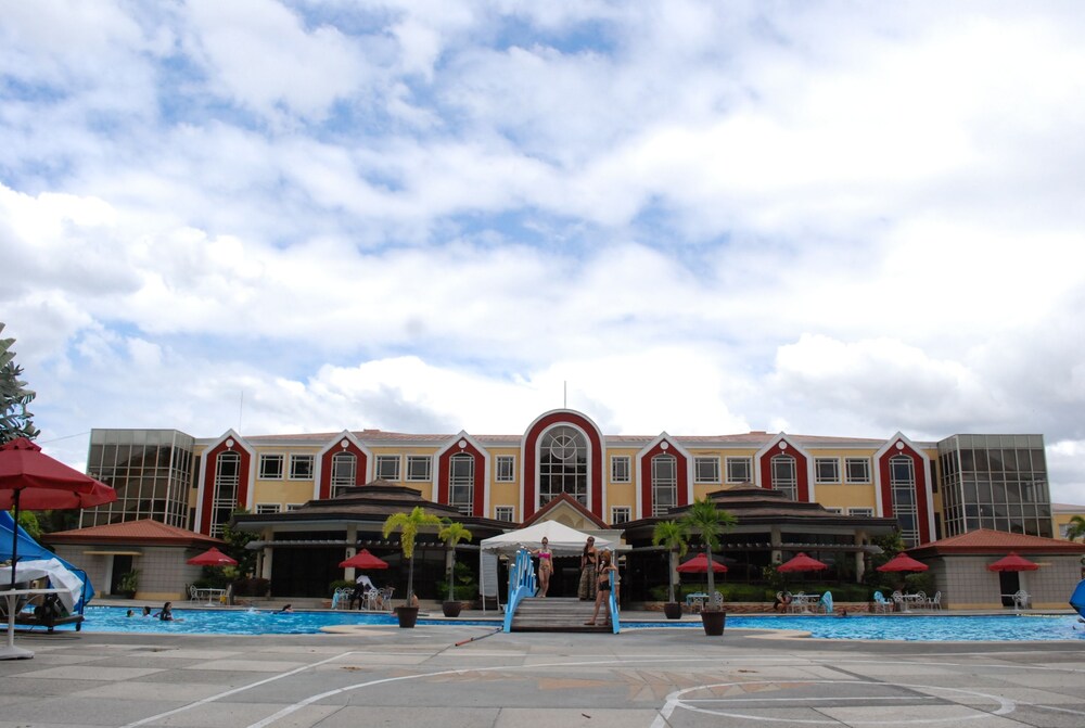 Hotel Front