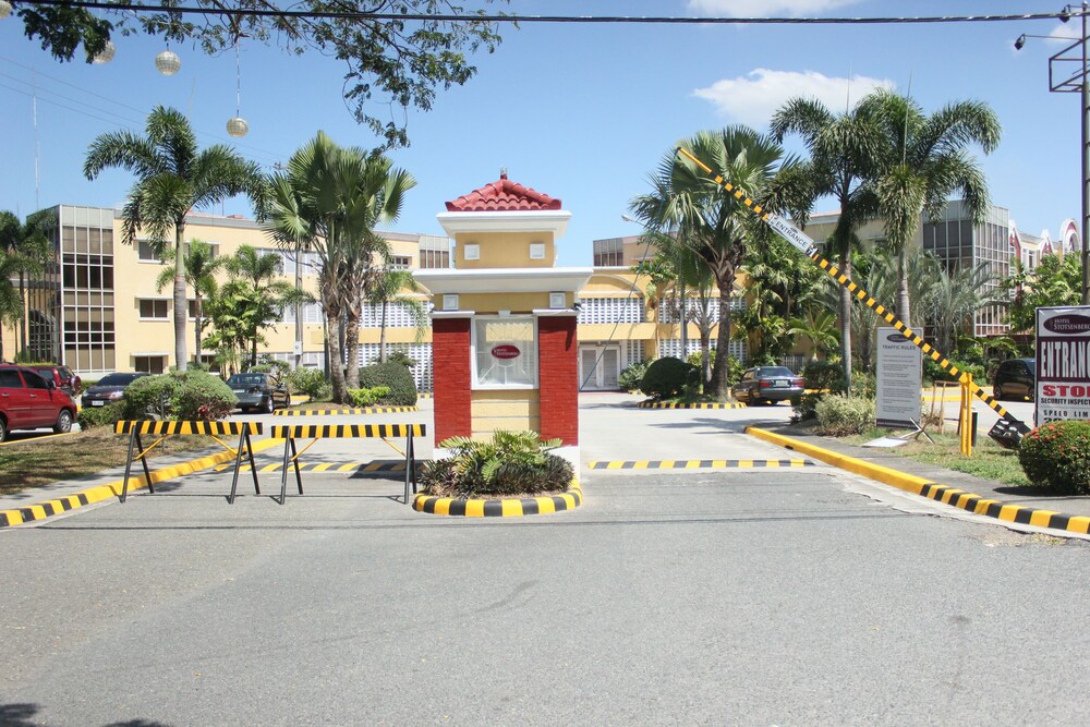 Hotel Entrance