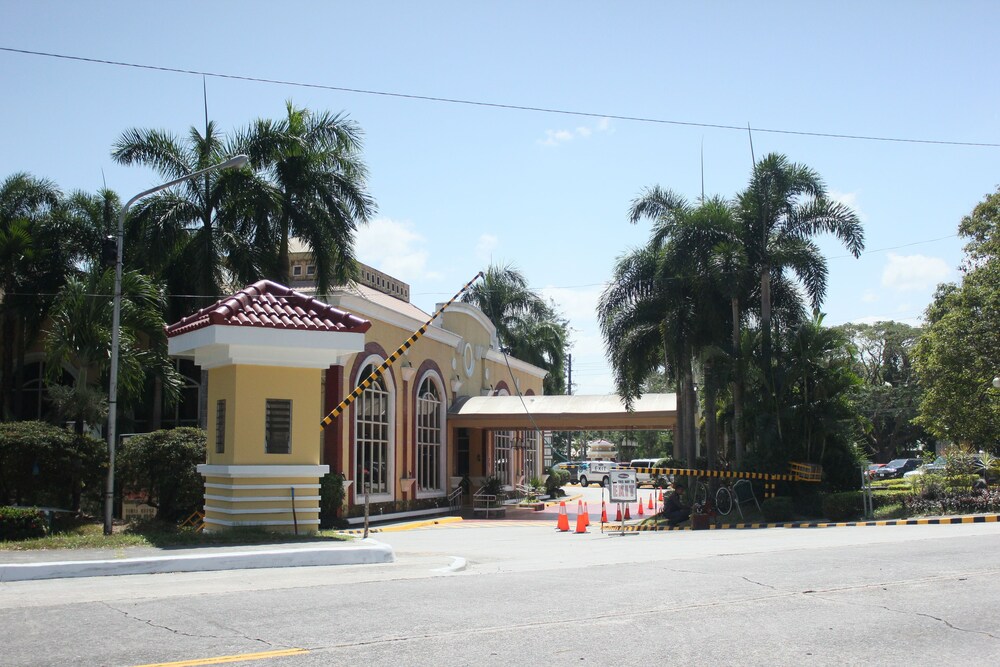 Hotel Entrance