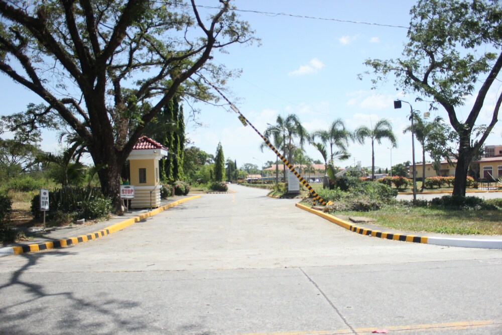 Hotel Entrance
