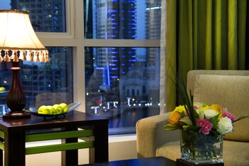 Guestroom View