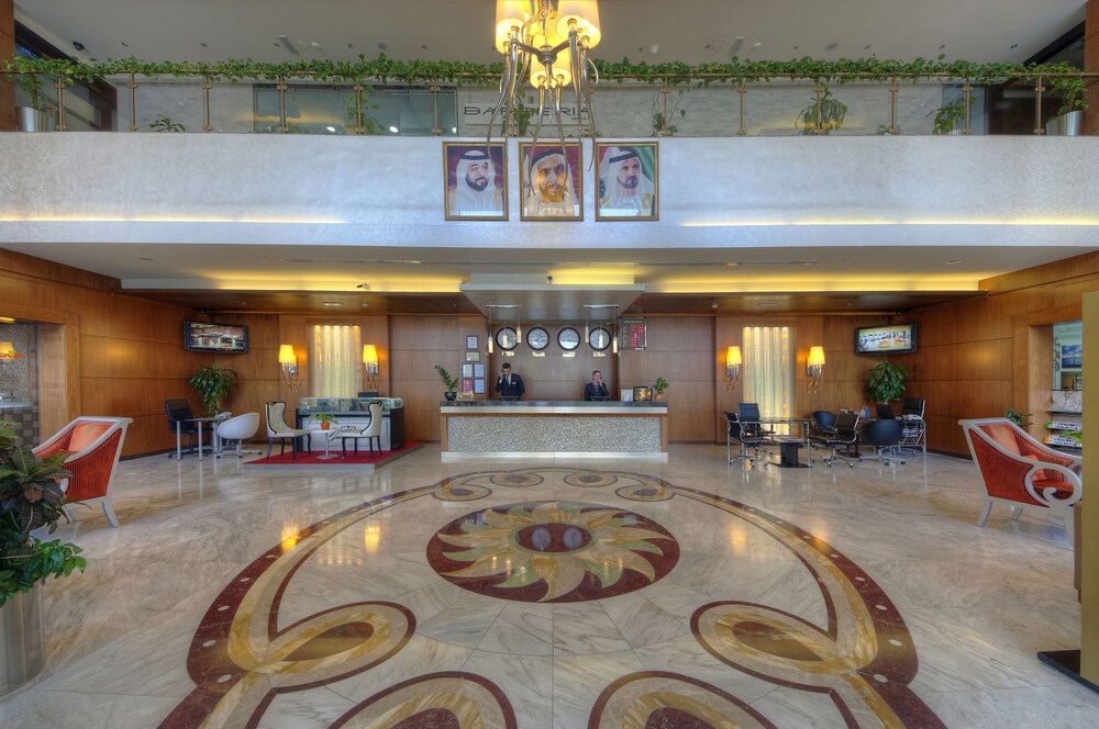 Reception Hall