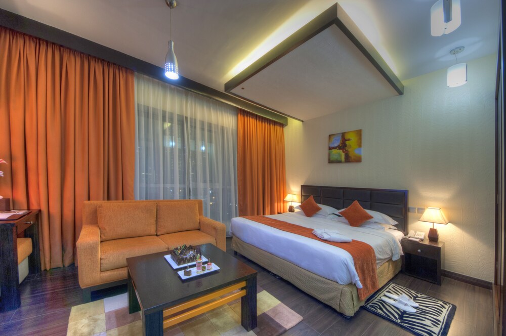 Studio - Guestroom