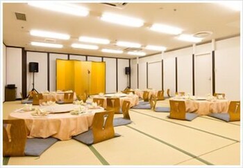 Salle de banquet