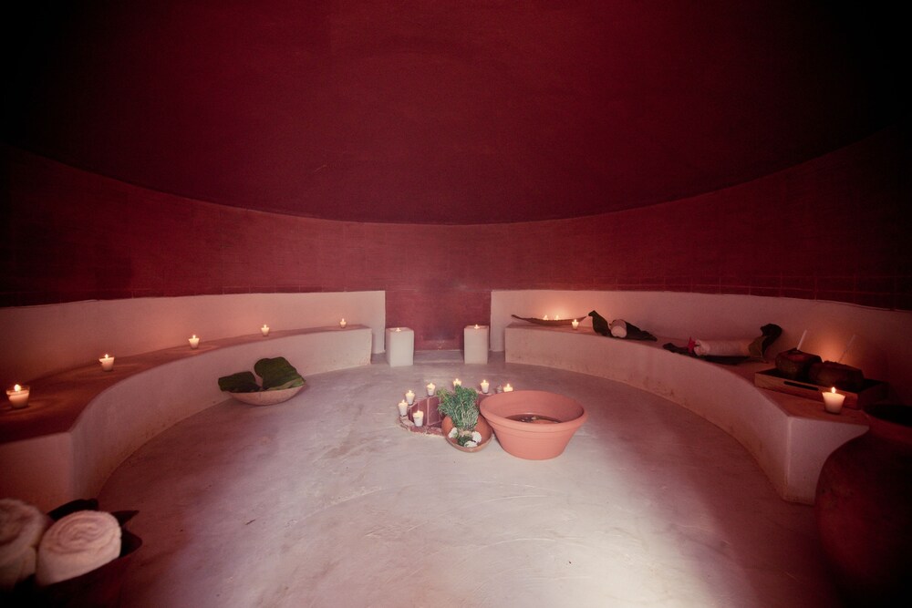 Steam Room