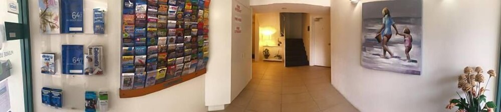 Hotel Interior