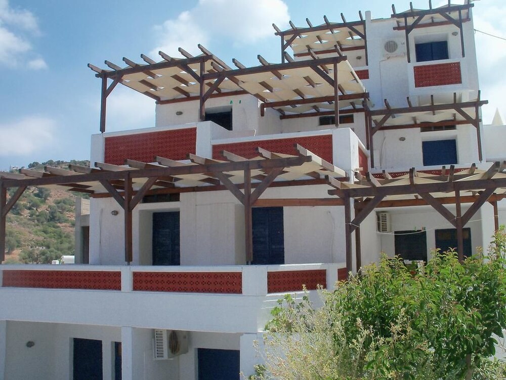 Hotel Front