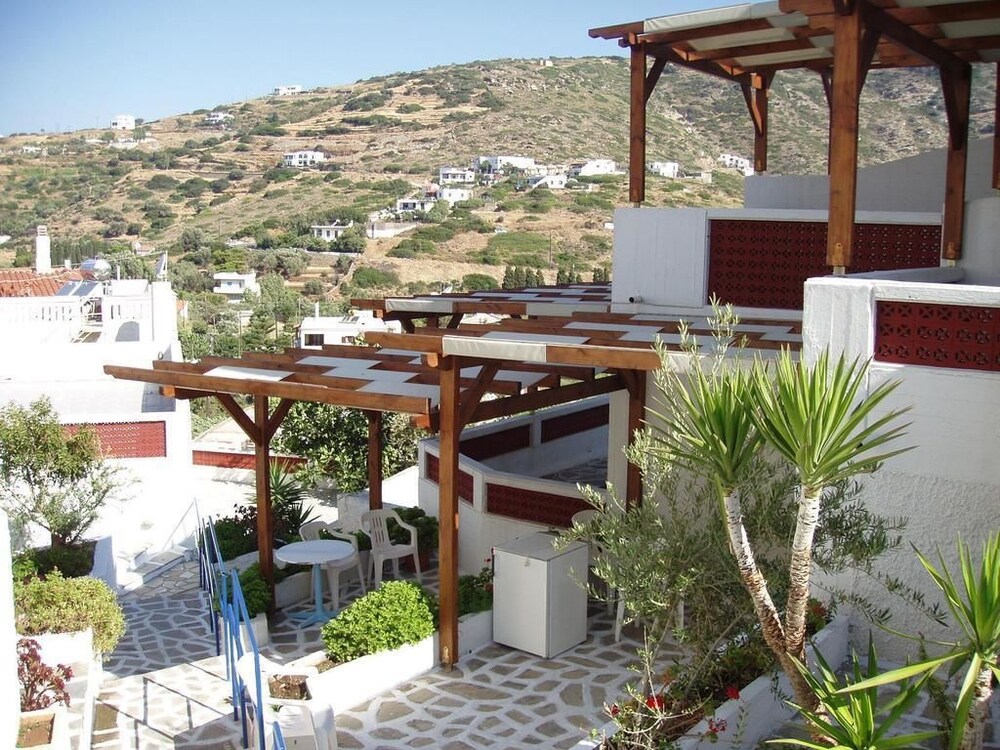 Hotel Front