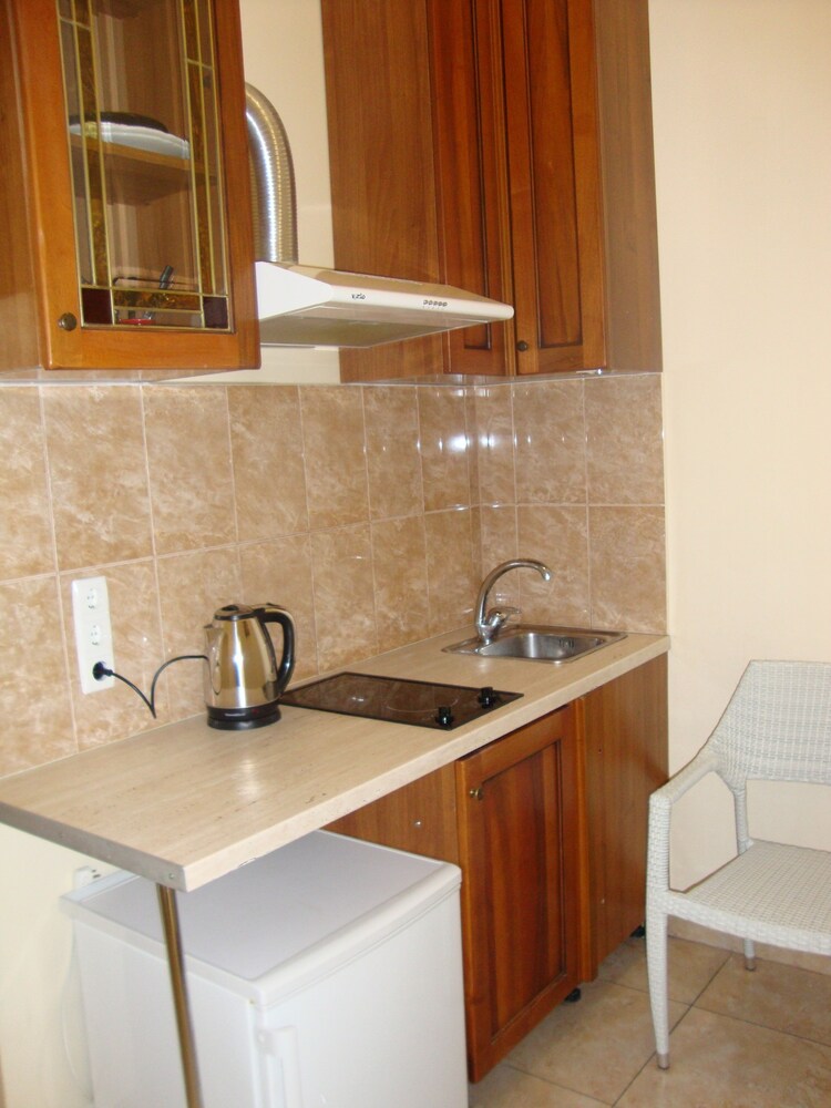 In-Room Kitchen