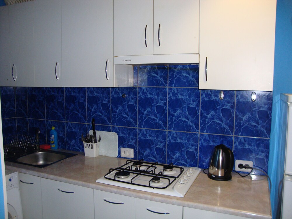 In-Room Kitchen