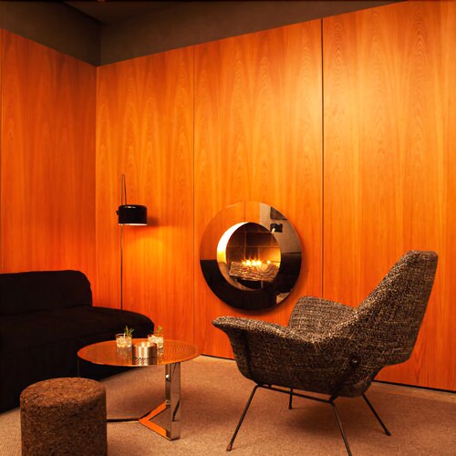 Hotel Interior