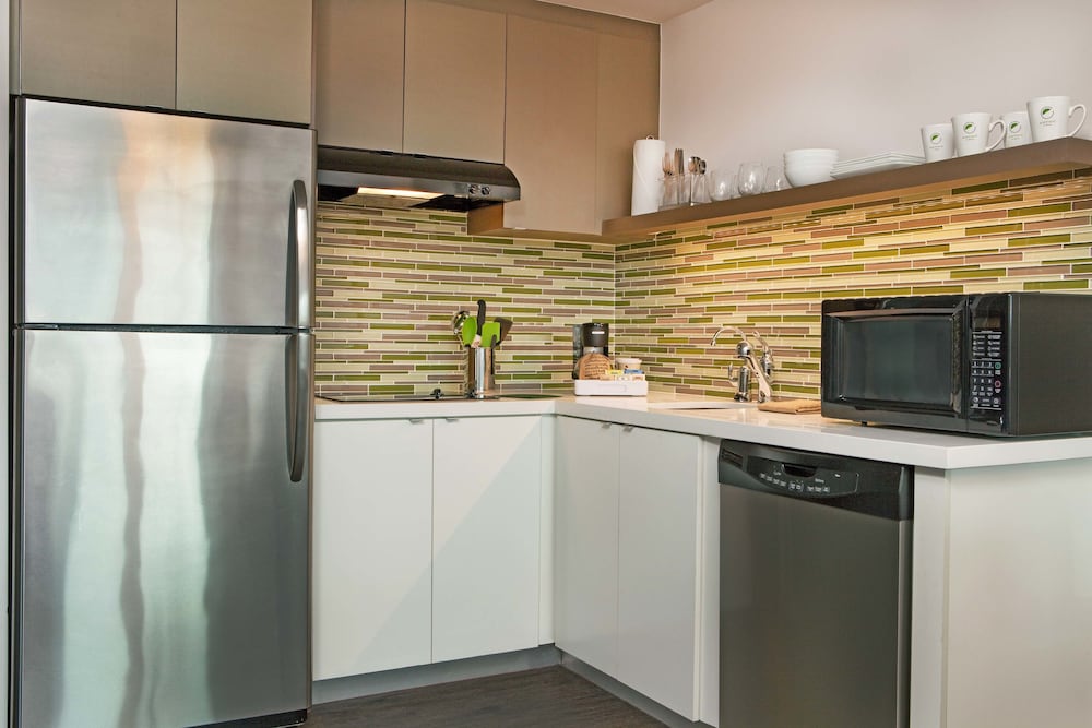 In-Room Kitchenette