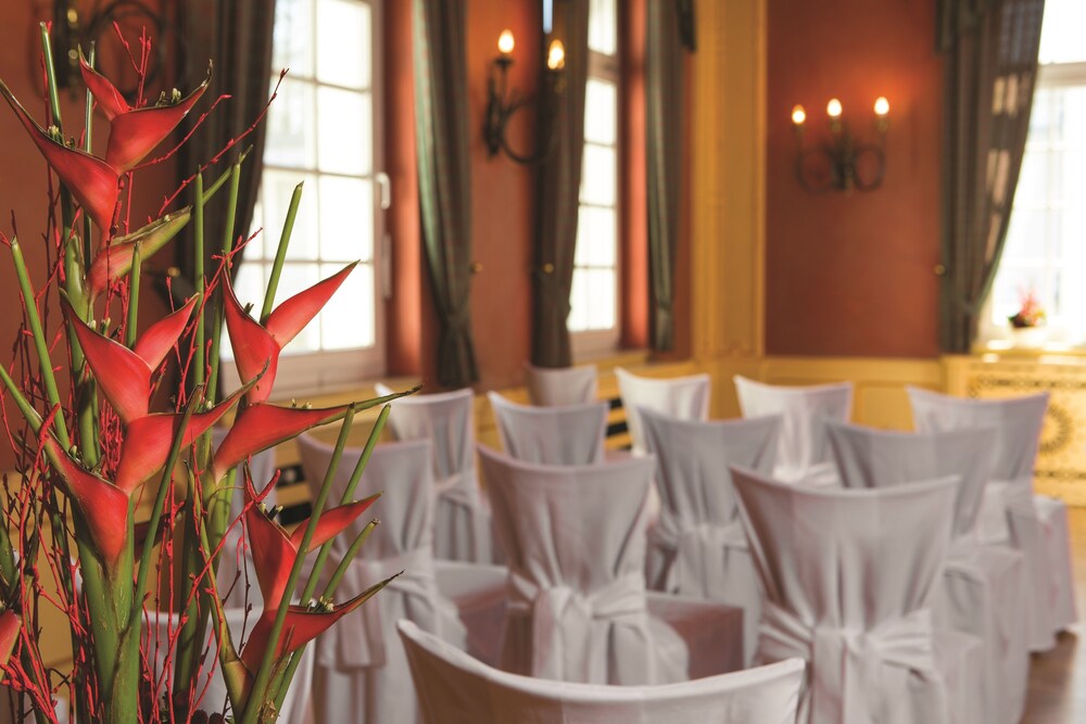 Indoor Wedding