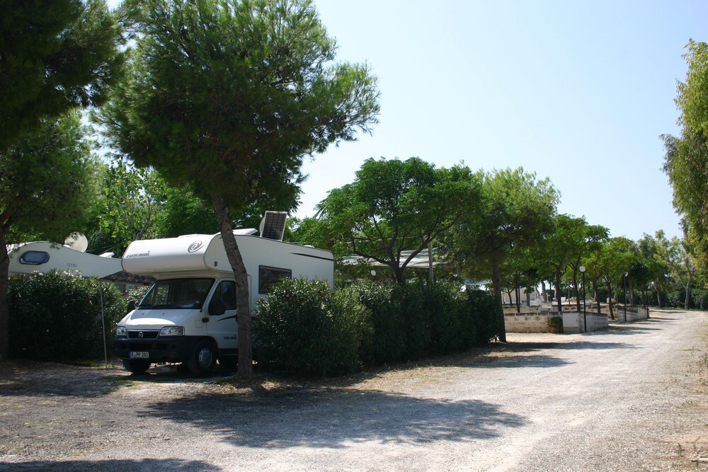 RV or Truck Parking