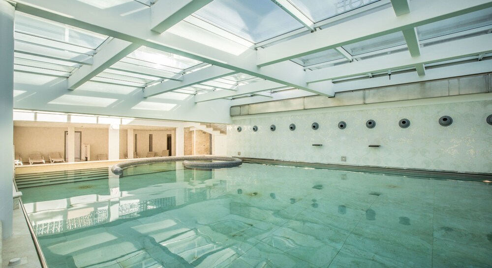 Pool Waterfall
