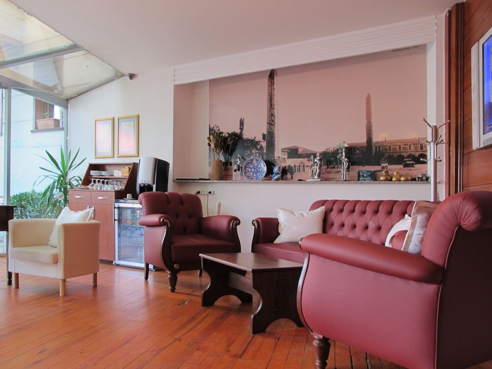 Hotel Interior