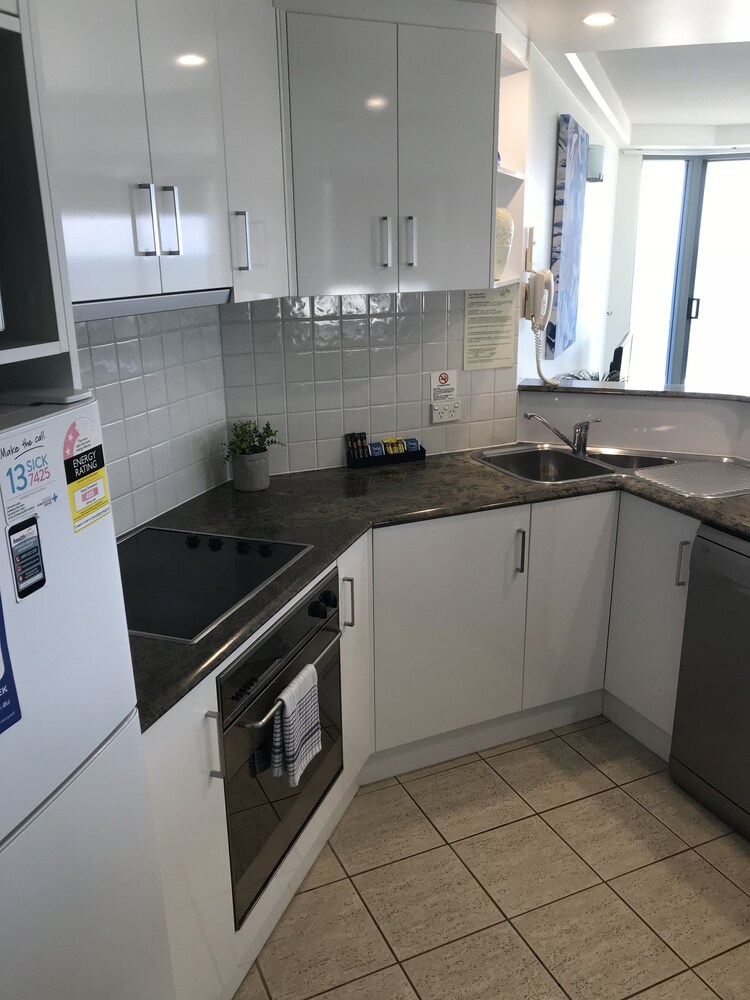 In-Room Kitchen