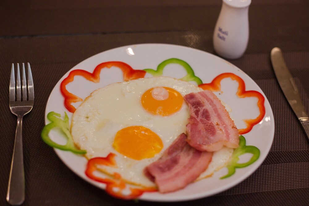 아침 식사 공간